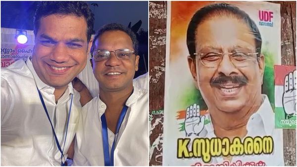 'ജയിപ്പിക്കണെ എന്റെ മുത്തിനെ': ഹൈബിക്ക് വേണ്ടി ധർമ്മജന്‍: കണ്ണൂരില്‍ സുധാകരന്‍ വേണമെന്നും ആവശ്യം