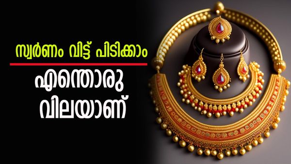 സ്വര്‍ണം നോക്കി കൊതി തീര്‍ക്കാം; വാങ്ങാന്‍ പറ്റാത്ത വിധം വില കൂടി... സര്‍വകാല റെക്കോര്‍ഡ് വില