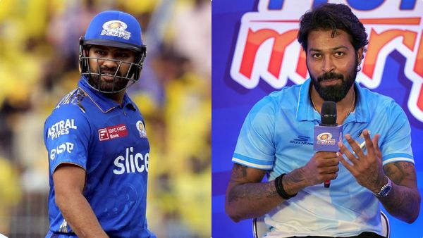 രോഹിത് ശര്‍മ മുംബൈയില്‍ പുതിയ ക്യാപ്റ്റന് കീഴില്‍ കളിക്കുമോ? ഹര്‍ദിക് പാണ്ഡ്യയുടെ മറുപടി ഇങ്ങനെ