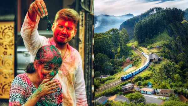 ഹോളി ആഘോഷം വീട്ടിലാവട്ടെ; ബാംഗ്ലൂർ-കണ്ണൂർ സ്പെഷ്യൽ ട്രെയിനുമായി റെയിൽവെ, സമയക്രമം ഇങ്ങനെ