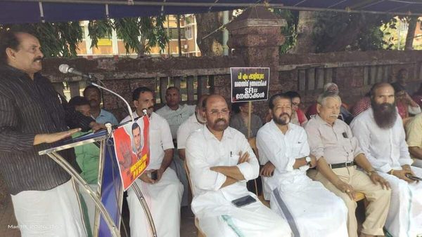 പിഎന്‍ ഷാജിയുടെ മരണത്തിന് ഉത്തരവാദികളായവര്‍ക്കെതിരെ കേസെടുക്കണം: സികെ പത്മനാഭന്‍