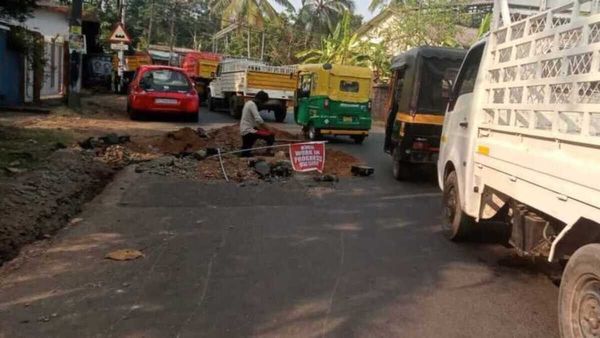 കണ്ണൂര്‍ സിറ്റി ഗ്യാസ് പദ്ധതി: പൈപ്പിടല്‍ കണ്ണൂര്‍ കോര്‍പറേഷനിലെ വാര്‍ഡുകളില്‍ തുടങ്ങി