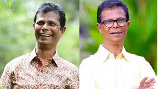 'ഹിന്ദിയും ഇംഗ്ലീഷുമൊക്കെ പാടാണെന്നേ';പത്താം ക്ലാസ് തുല്യതാ പരീക്ഷയ്ക്ക് ഇന്ദ്രൻസിന്റെ തയ്യാറെടുപ്പ് ഇങ്ങനെ