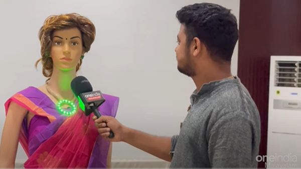 ഇന്ത്യയിലെ ആദ്യത്തെ എഐ റോബോട്ടിക് അധ്യാപിക: ഐറിസ് ടീച്ചറുടെ വിശേഷങ്ങള്‍ അറിയാം
