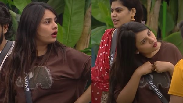 ഒരു കൂർക്കം വലിയിൽ തുടങ്ങിയ പ്രശ്‌നം..! ശ്രീരേഖയും ജാസ്‌മിനും നേര്‍ക്കുനേര്‍, ഇനി എന്തൊക്കെ കാണണം