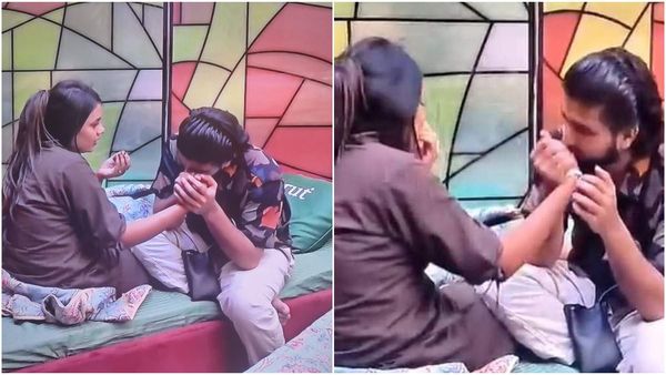 ജാസ്മിന്റെ കയ്യില്‍ ഗബ്രിയുടെ സ്നേഹ മുത്തം: എല്ലാം പതിവ് സ്ട്രാറ്റജിയോ, അതോ പുതിയ കൂട്ടുകെട്ടോ?