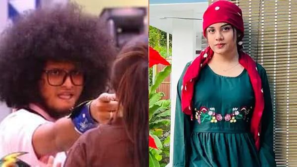 'നാണംകെട്ടവളെ, ഒറ്റതന്തയ്ക്ക് പിറന്നവനാടി ഞാൻ..രണ്ട് മരവാഴകൾ'; ജാസ്മിനെതിരെ പാഞ്ഞടുത്ത് ഋഷി, പൊരിഞ്ഞ അടി