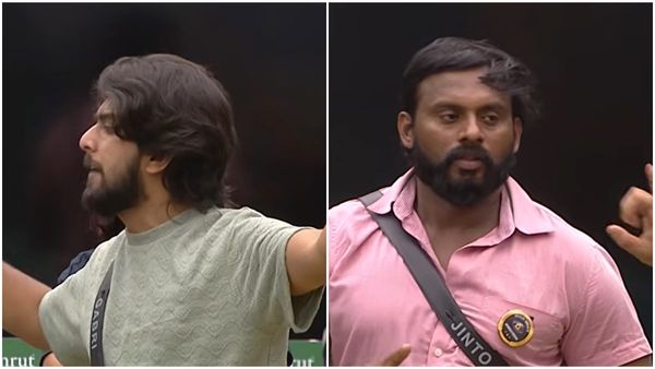 പേഴ്സണൽ സ്പേയ്സിൽ നിന്ന് മാറെടാ മണ്ടാ; വെല്ലുവിളിച്ച് ​ഗബ്രി, ജിന്റോയുടെ കൺട്രോൾ പോയി; എന്തും നടക്കാം