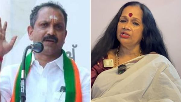 'സത്യഭാമ ഒന്നാന്തരം സഖാത്തി...', സിപിഎമ്മിന്റെ കുഞ്ഞ് തന്നെ, പിതൃത്വം ഏറ്റെടുക്കണം: സുരേന്ദ്രന്‍