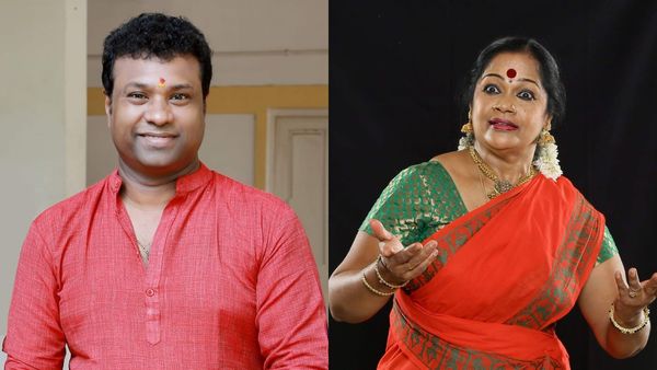 'കണ്ടാൽ പെറ്റ തള്ള പോലും സഹിക്കില്ല'; ആർഎൽവി രാമകൃഷ്‌ണനെതിരെ ജാതി അധിക്ഷേപം നടത്തി കലാമണ്ഡലം സത്യഭാമ