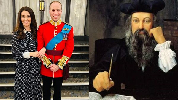 നോസ്ട്രഡാമസിന്റെ പ്രവചനം:ബ്രിട്ടീഷ് രാജകുടുംബത്തില്‍ അത് സംഭവിച്ചു? കേറ്റിന് വരാനിരിക്കുന്നതെന്ത്