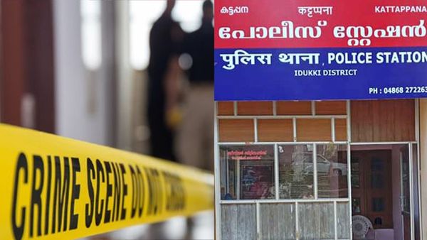 കട്ടപ്പന ഇരട്ടക്കൊലപാതകം; വീടിന്റെ തറ തുരന്നപ്പോള്‍ ഇരുത്തിയ നിലയില്‍ മൃതദേഹം..! നിര്‍ണായക വഴിത്തിരിവ്