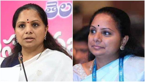 ഡൽഹി മദ്യനയ അഴിമതിക്കേസ്: കെസിആറിന്റെ മകൾ കെ കവിത അറസ്റ്റിൽ