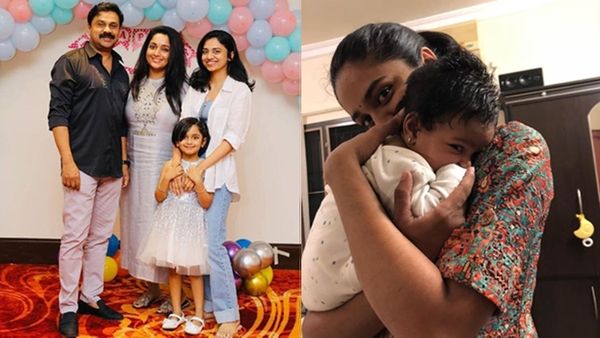 മീനാക്ഷിയുടെ പിറന്നാൾ ദിനത്തിൽ ആരാധകർക്ക് കാവ്യ മാധവന്റെ 'സർപ്രൈസ്';'മീനുചേച്ചി കൊള്ളാമല്ലോ,ഈ കുടുംബ ചിത്രവും'