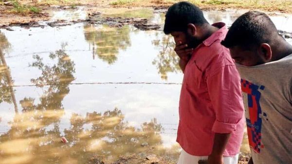 ജില്ലാ ആശുപത്രിയില്‍ നിന്നും മലിനജലം ഒഴുക്കി പുറത്തേക്ക് വിടുന്നു; പകര്‍ച്ചവ്യാധി ഭീഷണി