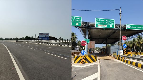 തലശേരി-മാഹി ബൈപ്പാസിലെ ടോള്‍ ബൂത്തിലെ യാത്രാദുരിതം, മനുഷ്യാവകാശകമ്മിഷന്‍ സ്വമേധയാ കേസെടുത്തു