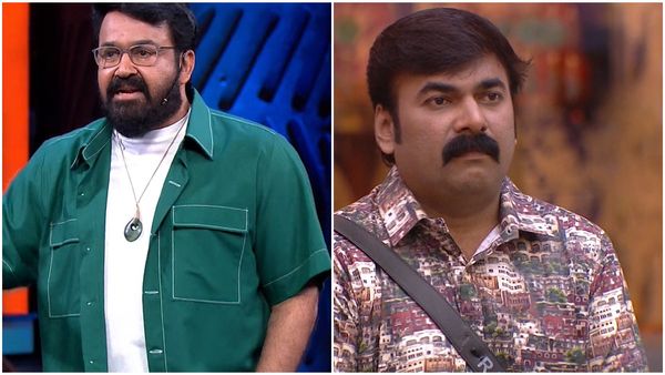 ചിരിക്കണ്ട; രതീഷിനെ വിറപ്പിച്ച് മോഹൻലാൽ; ജാൻമണിക്കും വഴക്ക്; മൊത്തത്തിൽ ലാലേട്ടൻ കലിപ്പിൽ ..