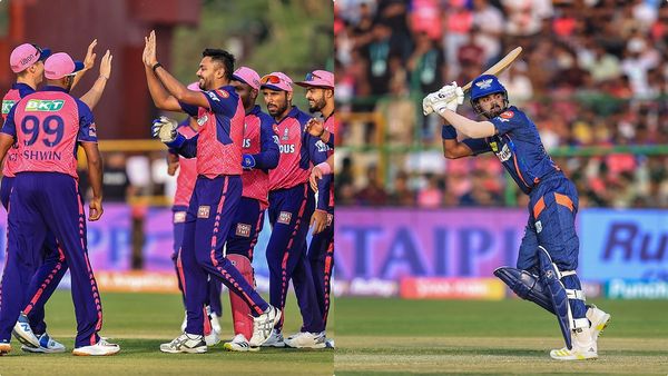 ലഖ്‌നൗവിനെ പറപ്പിച്ചു, സഞ്ജുവിന്റെ തോളിലേറി റോയല്‍ കുതിപ്പ്; രാജസ്ഥാന് 20 റണ്‍സ് വിജയം