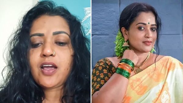'തായ്‌ലാന്റിൽ കുട്ടി നിക്കറിട്ട് വള്ളി പൊട്ടിയ പട്ടം പോലെ'; കമന്റിട്ടയാളെ വീഡിയോയിലെത്തി പൊരിച്ച് മഞ്ജു 