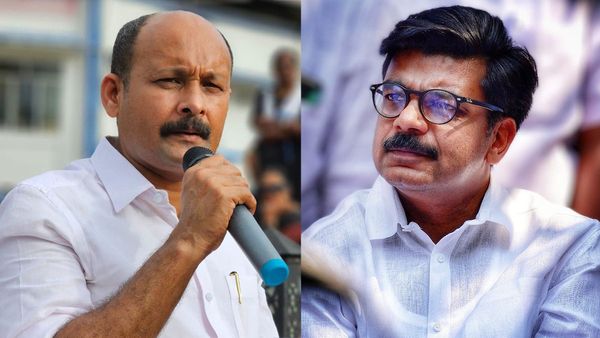 കോതമംഗലം പ്രതിഷേധം: മാത്യു കുഴല്‍നാടനും മുഹമ്മദ് ഷിയാസും അറസ്റ്റില്‍, സംഘര്‍ഷാവസ്ഥ