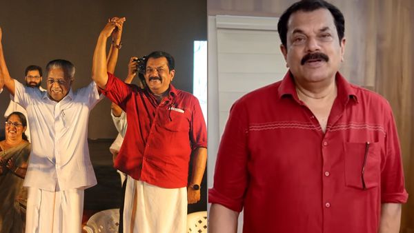 സംസ്ഥാനത്ത് ആദ്യ പത്രിക സമർപ്പിച്ച് മുകേഷ്,കെട്ടിവയ്ക്കാൻ പണം നൽകിയത് മത്സ്യത്തൊഴിലാളികൾ