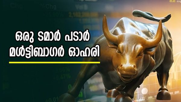 പൊന്നിൽ പൊതിഞ്ഞ മൾട്ടിബാഗർ; കല്യാൺ ജ്വല്ലേഴ്‌സ് ഓഹരി ഉണ്ടാക്കിയ നേട്ടം 280 ശതമാനം, ആരും കൊതിക്കും
