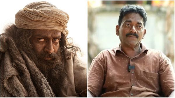ഞാൻ അതിനകത്തിരുന്ന് കരയുകയായിരുന്നു, ഇതെല്ലാം കണ്ടോണ്ട്; സിനിമ കണ്ടശേഷം നജീബിന്റെ പ്രതികരണം