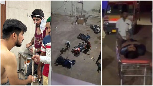 അഹമ്മദാബാദ് യൂണിവേഴ്സിറ്റി ഹോസ്റ്റലില്‍ നമസ്കാരം നടത്തിയ വിദേശ വിദ്യാർത്ഥികള്‍ക്ക് മർദ്ദനം