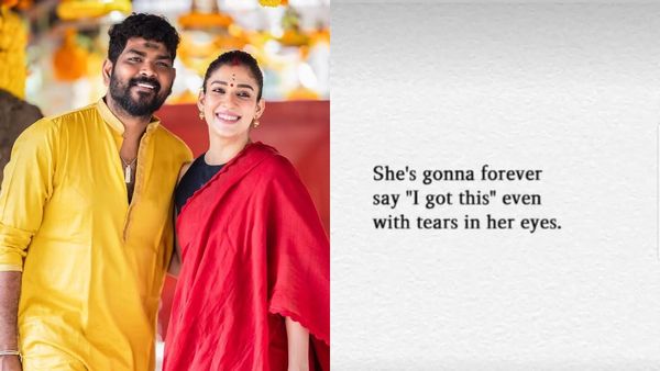 നയൻതാര വിഘ്നേഷിനെ അൺഫോളോ ചെയ്തോ? എന്താണ് സംഭവിക്കുന്നത്?; ചർച്ചയായി നയൻസിന്റെ കുറിപ്പ്