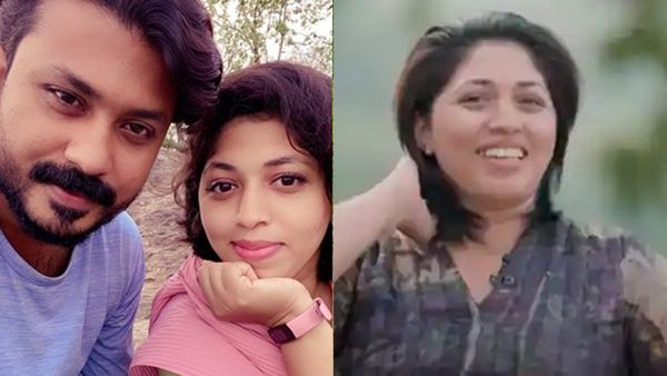  'വിവാഹം കഴിക്കാൻ മതം മാറി, വീട്ടിൽ പ്രശ്നമായി'; പ്രണയം വിവാഹം..നിഷാനയും ഭർത്താവും പറയുന്നു