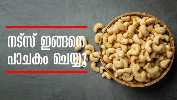 സ്വാദ് കൂട്ടാന്‍ വിഭവങ്ങളില്‍ അണ്ടിപരിപ്പ് ചേര്‍ക്കാറുണ്ടോ..? ഈ തെറ്റ് ഒരിക്കലും ചെയ്യല്ലേ..!