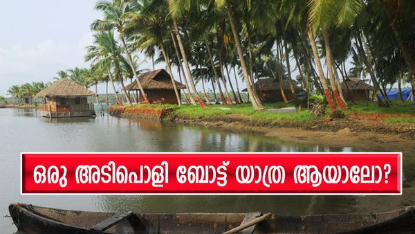 പോരുന്നോ പടന്നയിലേക്ക്; ഈ കായൽ കാഴ്‌ചകൾ വല്ലാത്തൊരു അനുഭവം, ബോട്ടിലൂടെയുള്ള കറക്കവും അടിപൊളി
