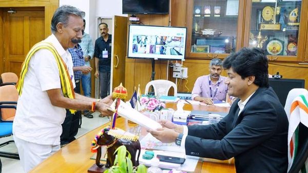 സുരേഷ് ഗോപി, സുനില്‍, മുരളീധരന്‍: 238 തവണ തോറ്റ പത്മരാജനൊപ്പം ഇത്തവണ തൃശൂരില്‍ തോല്‍ക്കാന്‍ ആര്