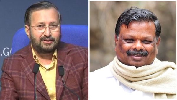 എസ് രാജേന്ദ്രന്‍ ബിജെപിയിലേക്കെന്ന് സൂചന; പ്രകാശ് ജാവദേക്കറെ ഡല്‍ഹിയിലെത്തി കണ്ടു