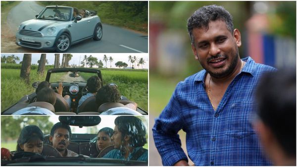 പ്രേമലുവിലെ ആ തെറ്റ് ചൂണ്ടിക്കാട്ടിയതോടെ എയറിലായി: ഒടുവില്‍ രക്ഷിക്കാന്‍ നേരിട്ടെത്തി സംവിധായകന്‍