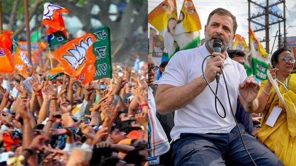 കോണ്‍ഗ്രസ് തരിപ്പണമാകും, 2019ലും താഴെ പോകും, ബിജെപി 335 സീറ്റിലേക്ക് കുതിക്കും; പ്രവചിച്ച് സര്‍വേ