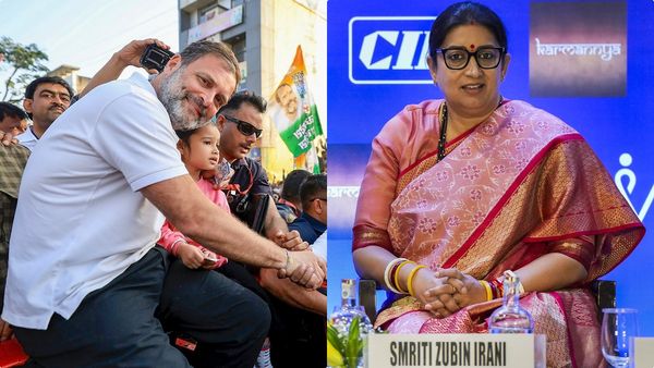 അമേഠിയില്‍ പുതിയ വീട്, ഗൃഹപ്രവേശം നടത്തി സ്മൃതി ഇറാനി; രാഹുലിന് ജയം മറക്കേണ്ടി വരുമോ?