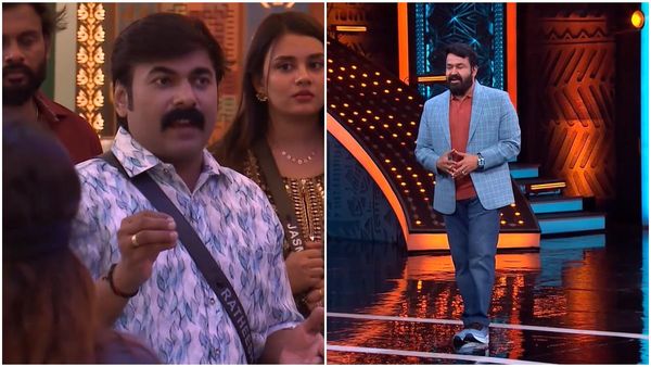 പുറത്തായത് രതീഷ് തന്നെ; ഇനിയൊരു ചാൻസ് കിട്ടുകയാണെങ്കിലെന്ന് ലാലേട്ടൻ, റീഎൻട്രീ ഉണ്ടാകുമോ? 