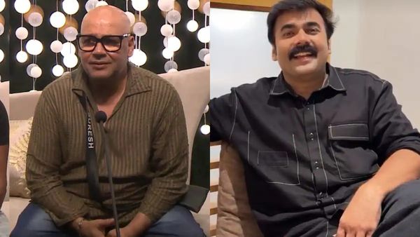 എന്റെ പിള്ളേർ ഉണ്ടേൽ രതീഷിന്റെ ചെകിട്ടത്ത് തന്നേനെയെന്ന് സുരേഷ്; ഇതെന്താ ചന്തയോ? ബിഗ്ബോസ് കലിപ്പിൽ