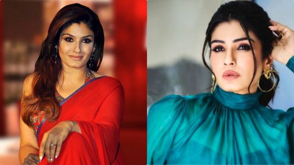 സ്റ്റുഡിയോയിലെ തൂപ്പുജോലി, ഒറ്റ ചിത്രത്തിലൂടെ ബോളിവുഡിലെ താരറാണി; രവീണ ടണ്ഡന്റെ ആസ്തി ഇത്ര