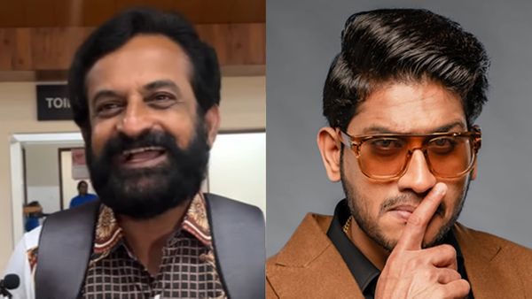 'അഖിൽ മാരാർ ഉണർന്നത് അപ്പോഴല്ലേ, അതല്ലേ സത്യം, ഷിജു എന്താണ് കാണിച്ചത്'; തുറന്നടിച്ച് രജിത് കുമാർ