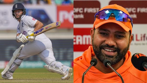 റിഷഭ് പന്ത് എന്ന ഒരുത്തനുണ്ട്,കേട്ടിരിക്കാന്‍ വഴിയില്ല, ഇംഗ്ലണ്ടിനോട് രോഹിത്ത് പറഞ്ഞത് ഇങ്ങനെ