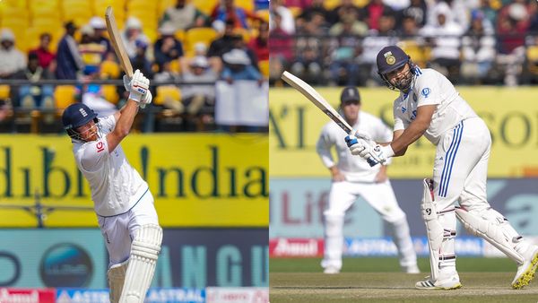 അവന് എങ്ങനെ വേണമെങ്കിലും പന്തെറിഞ്ഞോ? ബെയര്‍സ്‌റ്റോ വന്നതിന് പിന്നാലെ രോഹിത്തിന്റെ കൗണ്ടര്‍; വൈറല്‍