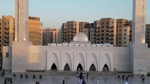 ലോകത്തിന് മുന്നില്‍ മറ്റൊരു അത്ഭുതവുമായി സൗദി അറേബ്യ: 3ഡിയില്‍ ആദ്യത്തെ പള്ളി, വമ്പന്‍ നിർമ്മിതി