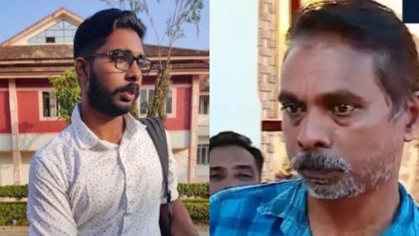 'അവന് ഭക്ഷണം കഴിക്കാനല്ലേ ഞാൻ‌ 15 വർഷം ഗൾഫിൽ പോയിക്കിടന്നു കഷ്‌ടപ്പെട്ടത്'; സിദ്ധാർത്ഥന്റെ അച്ഛൻ