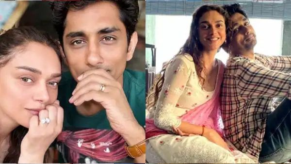 സിദ്ധാര്‍ത്ഥും അദിതിഥിയും വിവാഹിതരായിട്ടില്ല, ഇന്‍സ്റ്റഗ്രാമില്‍ വെളിപ്പെടുത്തല്‍; സംഭവിച്ചത് ഇതാണ്