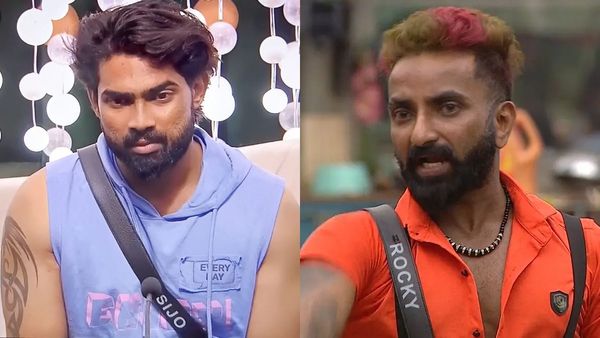 'ഞാൻ ചതിച്ചിട്ടില്ല, പിന്നിൽ നിന്നും കുത്തിയില്ല, ഐ ലവ് യൂ'; റോക്കിയോട് സിജോ, നാടകമെന്ന് പ്രേക്ഷകർ 
