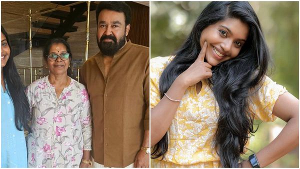 മോഹൻലാൽ എന്ന നടനുപരി അവന്റെ സ്വന്തം ആരോ ആയിരുന്നു ലാലേട്ടൻ; കുറിപ്പുമായി നടി ശ്രുതി