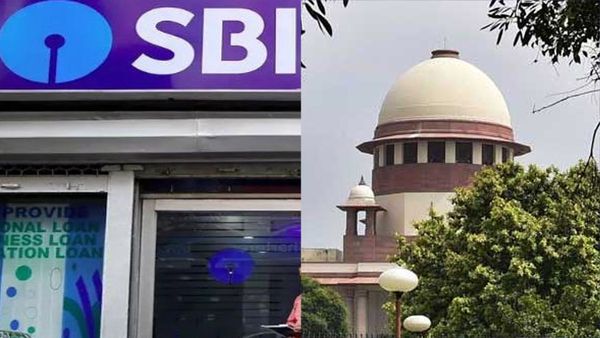 ഇലക്ടറല്‍ ബോണ്ട്: '26 ദിവസം എന്തായിരുന്നു ജോലി?'; എസ്ബിഐക്ക് തിരിച്ചടി, ഹര്‍ജി തള്ളി സുപ്രീംകോടതി