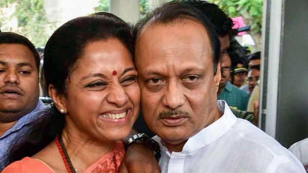 പവാര്‍ കുടുംബത്തില്‍ പോരാട്ടം; ബാരാമതിയില്‍ സുപ്രിയക്കെതിരെ അജിത് പവാറിന്റെ ഭാര്യ മത്സരിക്കും